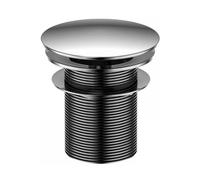 Steinberg 100 bonde de lavabo chrome 1001693