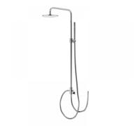 Steinberg 100 Colonne de douche en applique pour robinetterie, 100 2770,