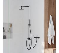 Steinberg 100 Colonne de douche en applique pour robinetterie, 100 2770 S,