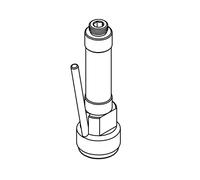 Steinberg 100 Douchette d'évier, 099 9681 BG,