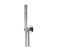 Steinberg 100 ensemble de douche mural chrome 1001670