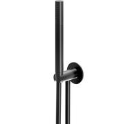 Steinberg 100 ensemble de douche mural noir 1001670S