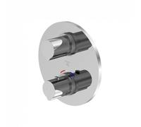 Steinberg 100 mitigeur bain-douche encastrée avec thermostat chrome 10041333
