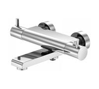 Steinberg 100 mitigeur bain-douche murale avec thermostat chrome 1003170