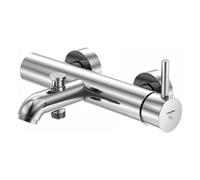 Steinberg 100 mitigeur bain-douche murale chrome 1001100