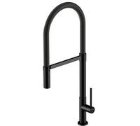 Steinberg 100 mitigeur de cuisine sur pied noir 1001495S