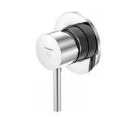 Steinberg Mitigeur bain/douche Série 100 1002250 monocommande encastré 1 consommateur chrome