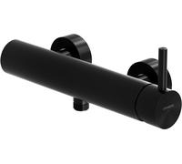 Steinberg 100 mitigeur de douche murale noir 1001220S