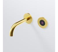 Steinberg 100 Mitigeur de lavabo à déclenchement sans contact, 100 1814 E BG,