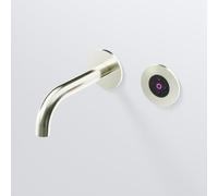 Steinberg 100 Mitigeur de lavabo à déclenchement sans contact, 100 1814 E BN,