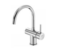 Steinberg 100 mitigeur de lavabo sur pied chrome 1001500