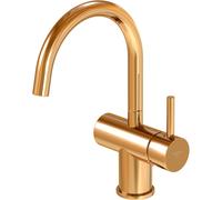 Steinberg 100 mitigeur de lavabo sur pied doré 1001500RG