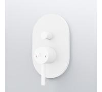 Steinberg 100 Mitigeur monocommande, pour baignoire et douche, 100 2103 3 W,