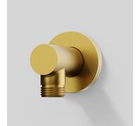 Steinberg 100 Raccord mural coudé, 100 1660 BG,