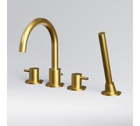 Steinberg 100 Robinetterie sur gorge de baignoire, Mélangeur, 100 2400 BG,