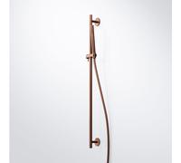 Steinberg 100 Set de douche avec barre, 1 jet, 100 1601 BC,