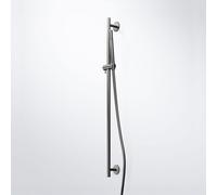 Steinberg 100 Set de douche avec barre, 1 jet, 100 1601 BGM,