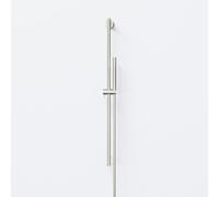 Steinberg 100 Set de douche avec barre, 1 jet, 100 1601 BN,