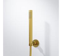 Steinberg 100 Set de douche avec support, 1 jet, 100 1650 BG,
