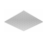 Steinberg 120 douche à effet de pluie 20x14.5 cm rectangulaire chrome 1201687
