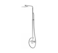 Steinberg 120 ensemble de douche mural chrome 1202760