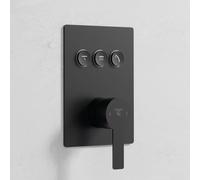 Steinberg 120 Mitigeur monocommande de douche encastré, 390 2231 3 S,