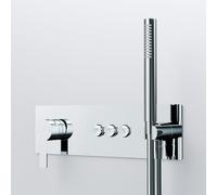 Steinberg 120 Mitigeur monocommande de douche encastré, 390 2232 2,