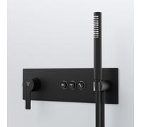 Steinberg 120 Mitigeur monocommande de douche encastré, 390 2232 2 S,