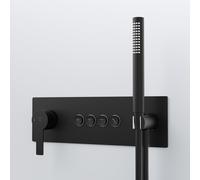 Steinberg 120 Mitigeur monocommande de douche encastré, 390 2242 2 S,