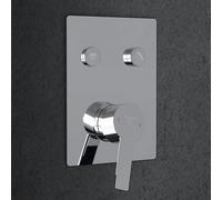 Steinberg 120 Mitigeur monocommande, pour bain & douche, 390 2221 3,