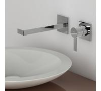 Steinberg 120 Mitigeur mural de lavabo, 120 1816,