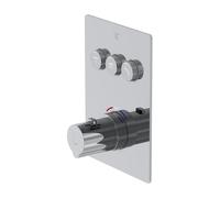 Steinberg 120 Mitigeur thermostatique de douche encastré, 390 4231 3,