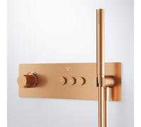 Steinberg 120 Mitigeur thermostatique de douche encastré, 390 4232 2 BC,