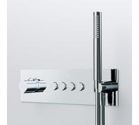 Steinberg 120 Mitigeur thermostatique de douche encastré, 390 4242 2,