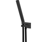 Steinberg 135 ensemble de douche mural noir 1351670S