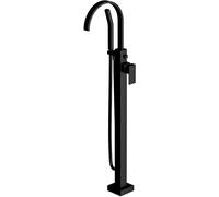 Steinberg Robinetterie de baignoire Série 135 1351162S sur pied bec pivotant saillie 254 mm noir mat