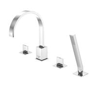 Steinberg 135 mitigeur bain-douche pour baignoire chrome 1352402