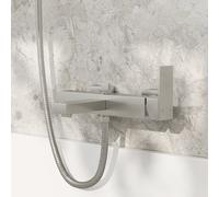 Steinberg 135 Mitigeur de baignoire en applique, Mitigeur monocommande, 160 1110 BN,