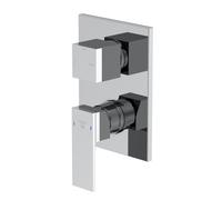 Steinberg 135 Mitigeur de baignoire encastré, Mitigeur monocommande, 160 2222,