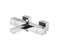 Steinberg 135 Mitigeur thermostatique de baignoire en applique, 160 3100,