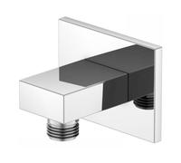 Steinberg 135 raccord coudé chrome 1351660