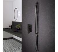 Steinberg 135 Set de douche avec barre, 1 jet, 135 1600 S,