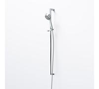 Steinberg Garniture de douche Série 135 1351622 – douchette 3 jets, barre 900 mm, chromé