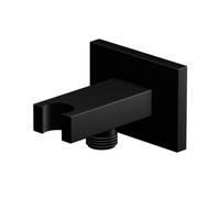 Steinberg 135 Support de douchette avec raccord de flexible, 135 1667 1 S,