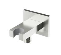 Steinberg 135 Support de douchette avec raccord de flexible, 135 1667 BN,