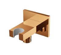 Steinberg 135 Support de douchette avec raccord de flexible, 135 1667 RG,