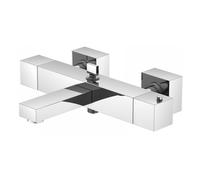 Steinberg 160 mitigeur bain-douche murale avec thermostat chrome 1603100