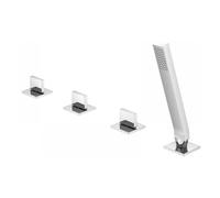 Steinberg 160 mitigeur bain-douche pour baignoire chrome 1602480