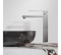 Steinberg 160 Mitigeur de lavabo à bec haut, 160 1700,