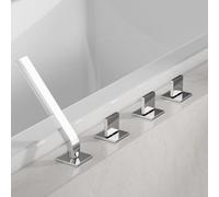 Steinberg 160 Robinetterie sur gorge de baignoire, Mélangeur, 160 2480,